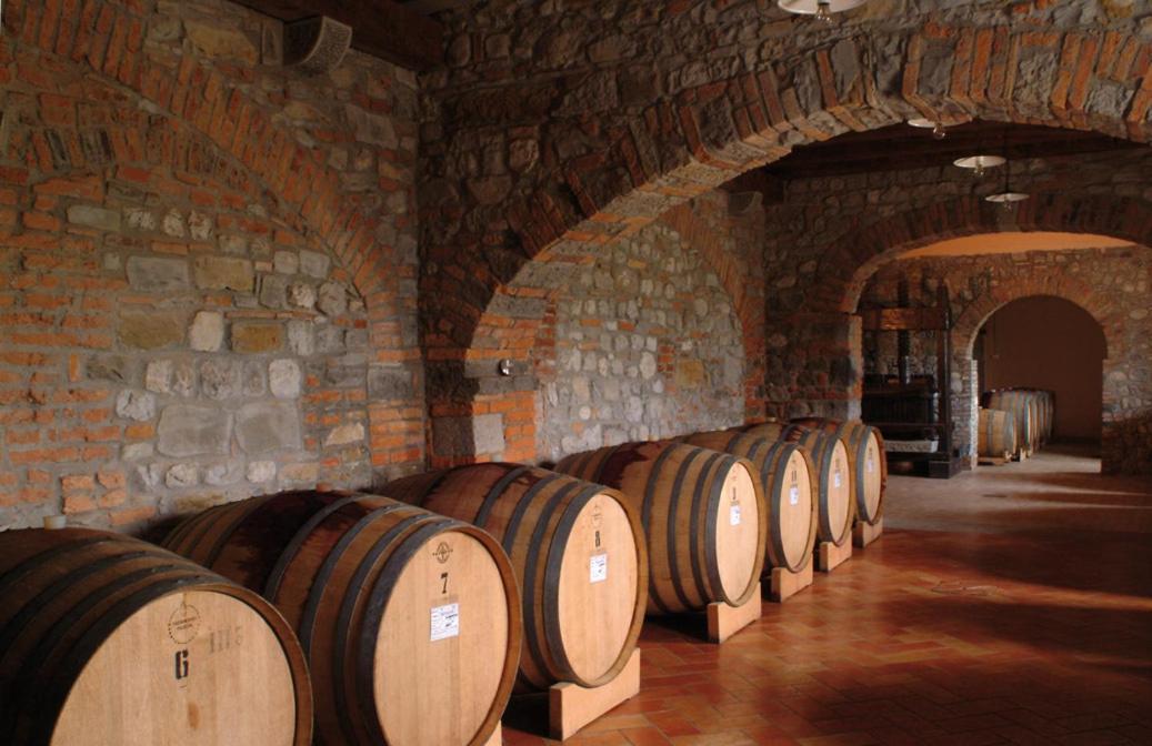 Agriturismo Grillo Iole Winery Prepotto  Exterior photo