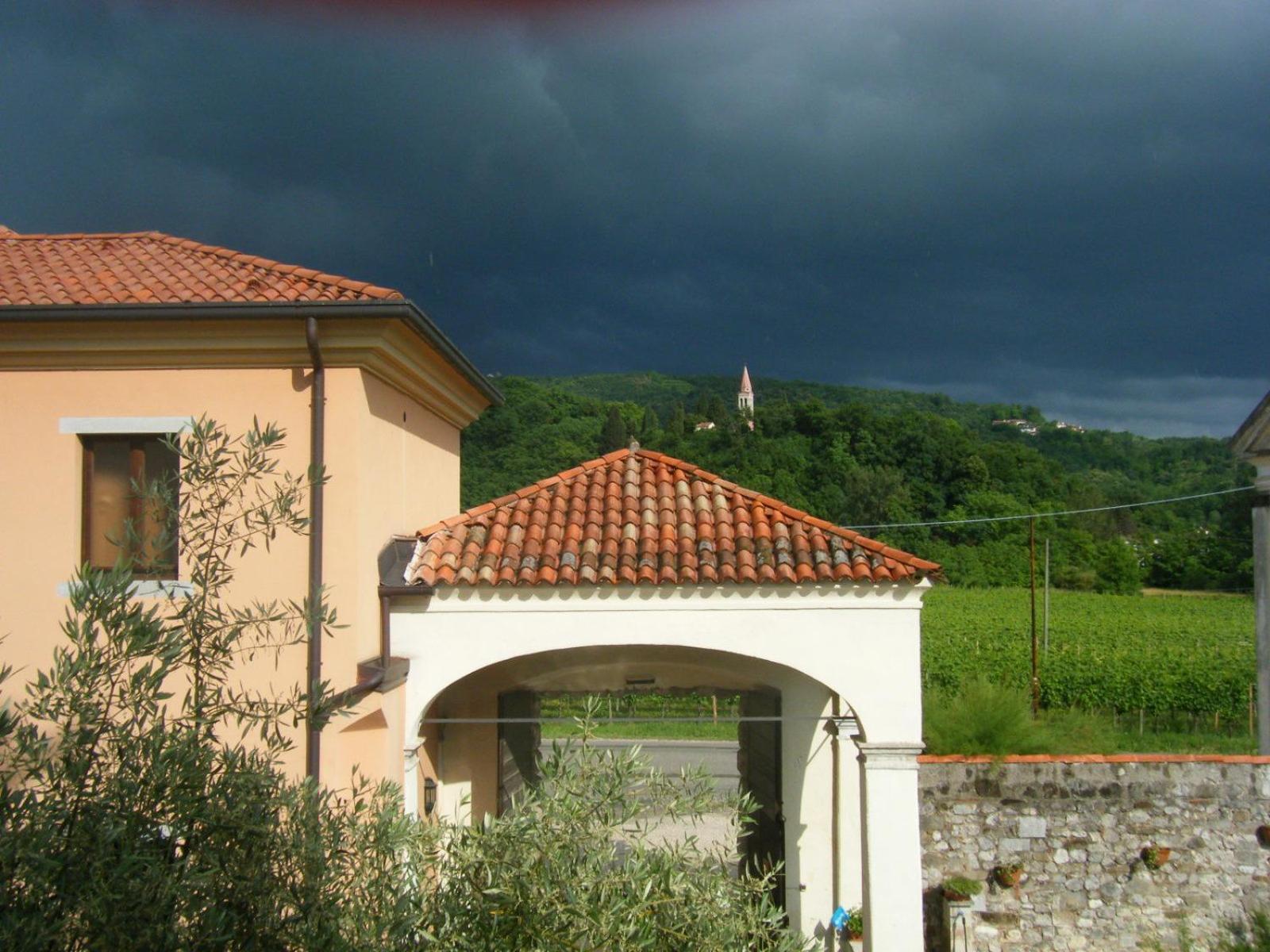 Agriturismo Grillo Iole Winery Prepotto  Exterior photo