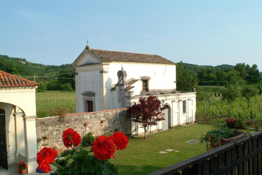 Agriturismo Grillo Iole Winery Prepotto  Exterior photo